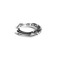 50811-razemnoe-kolco-chrome-hearts-iz-serebra