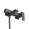 Cezares Slider SLIDER-VD-01 Смеситель для ванны с душевым набором, цвет: хром