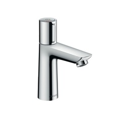 Hansgrohe Talis Select E 71750000 Смеситель для раковины нажимной с донным клапаном фото