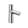Hansgrohe Talis Select E 71750000 Смеситель для раковины нажимной с донным клапаном