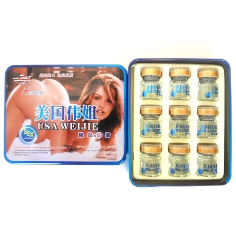 USA WEIJIE (капли)