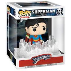 Funko POP! Deluxe DC Superman (1978): Superman (537)
