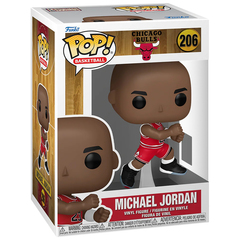Funko POP! NBA Bulls: Michael Jordan ('89 