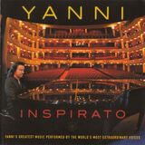 YANNI: Inspirato (Компакт-диск)