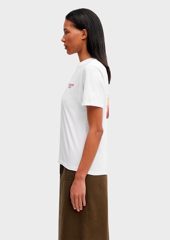 Футболка CARHARTT WIP S/S Spoiled T-Shirt