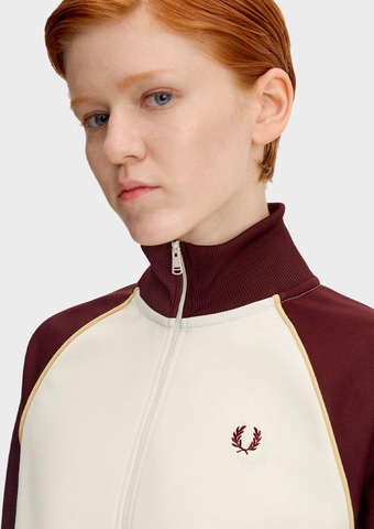 Толстовка FRED PERRY