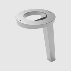 Nofer 01902.S Сушилка для рук с интегрированным смесителем и дозатором мыла, цвет:хром матовый фото