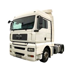 Стекла фар MAN TGA (2000-2011) R