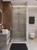 Cezares LUX-B-FS-11-110-C-CR Душевая дверь