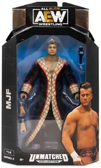 Фигурка MJF Рестлер — AEW Unrivaled Collection