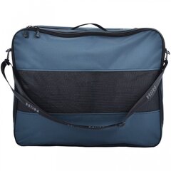 Cумка для рыболовных снастей 2-х секционная HSN, синяя, ХСН