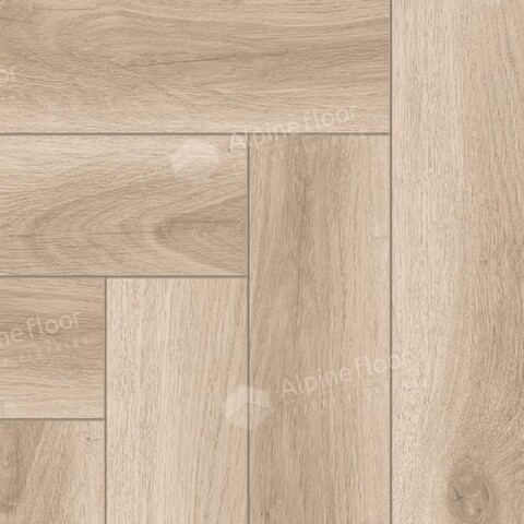 Ламинат Alpine Floor Original - Елка Эксперт 12 Берри (LF106-13)