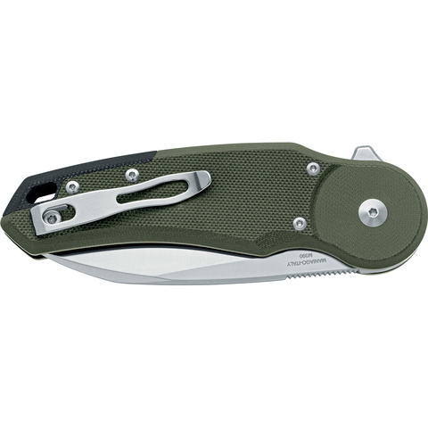 Складной нож Fox Metamorphosis, сталь M390, FX-556-G10OD