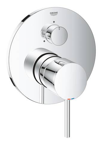 GROHE Atrio 24096003 Смеситель для душа встраиваемый на 3 потребителя