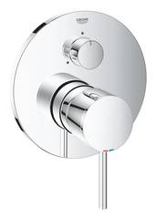 GROHE Atrio 24096003 Смеситель для душа встраиваемый на 3 потребителя фото