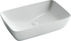 Ceramica Nova Form CN2003 Раковина-чаша, 58x38, цвет: белый фото