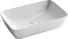 Ceramica Nova Form CN2003 Раковина-чаша, 58x38, цвет: белый