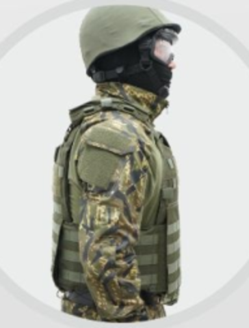 Бронежилет «Модуль — Монолит»