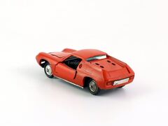 Lotus Europa Made in USSR Siharuli remake Mebetoys 1:43