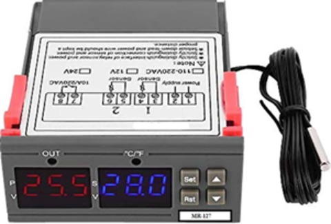 Контроллер MosRef MR-127