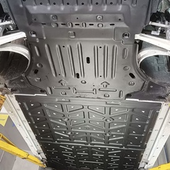 Защита дна ZEEKR 001 Казахстан Алматы -  обеспечит надежную защиту вашего автомобиля от повреждений на дороге