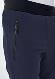 Брюки беговые Gri Jedi Pants Blue унисекс