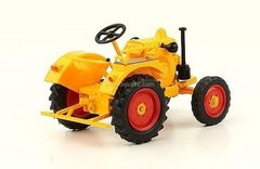 Tractor Allgaier R18 1949 1:43 Hachette #116
