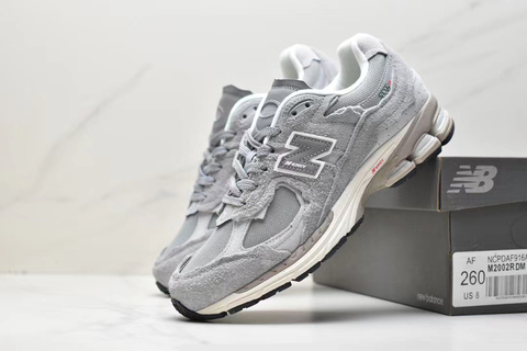New Balance 2002 R 'Protection Pack Slate Grey' 