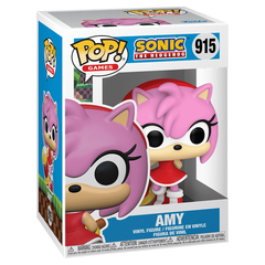 Funko POP! Sonic the Hedgehog: Amy Rose (915)