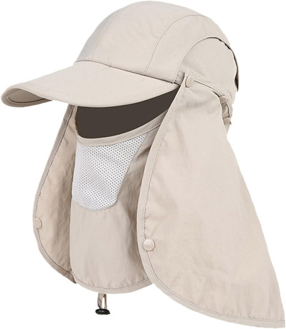 Картинка кепка Skully Wear YFM-209 sand - 4