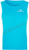 Майка беговая Nordski Run Light Blue мужская