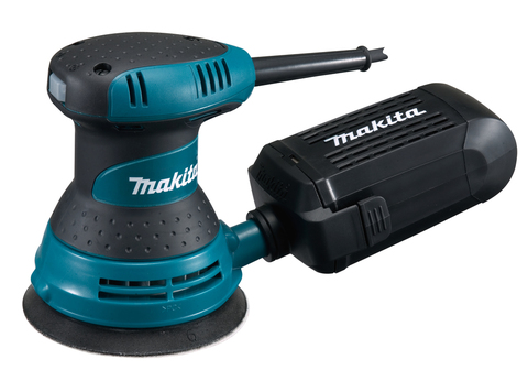 Эксцентриковая шлифовальная машина Makita BO5030K