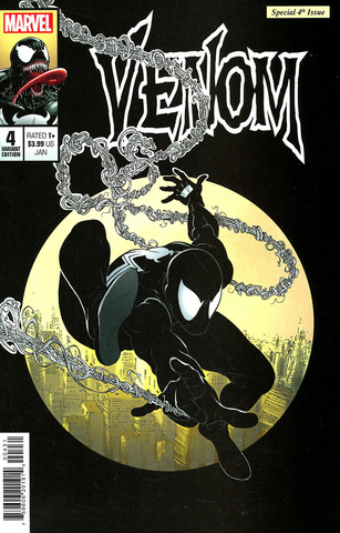 Venom Vol 5 #4 (Cover B)