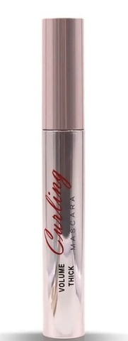 JEANMISHEL Тушь для ресниц Curling Volume Thick точное разделение (силиконовая кисть)