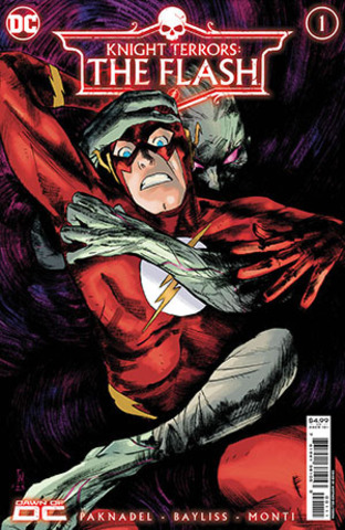 Knight Terrors Flash #1 (Cover A)