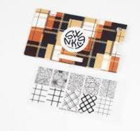 Пластина Swanky Stamping 148