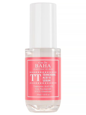 Сыворотка для лица осветляющая с транексамовой кислотой COS DE BAHA