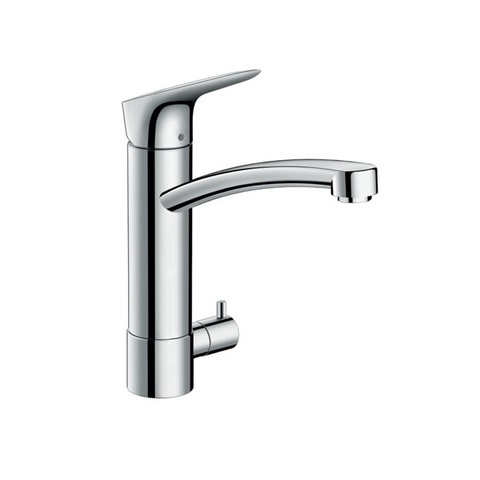 Hansgrohe Logis 71834000 Смеситель для кухни с вентилем для посудомоечной/стиральной машины