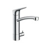 Hansgrohe Logis 71834000 Смеситель для кухни с вентилем для посудомоечной/стиральной машины