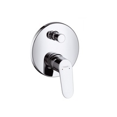 Hansgrohe Focus 31945000 Смеситель встраиваемый на 2 потребителя фото