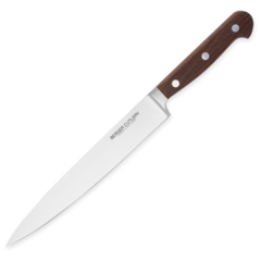 Нож кухонный для нарезки 21 см BERGER CUTLERY Classic Smoked Oak арт. BC211221