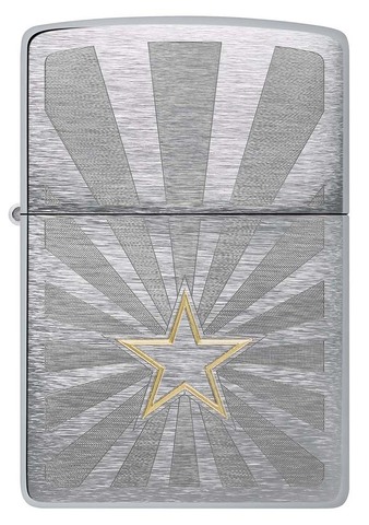 Зажигалка Star Design Zippo 48657