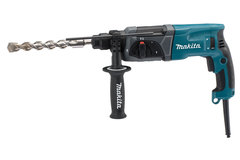 Перфоратор HR2470 + набор буров D-20703 Makita HR2470X20