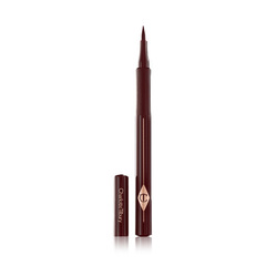 Charlotte Tilbury Feline Flick Eyeliner - Super Brown