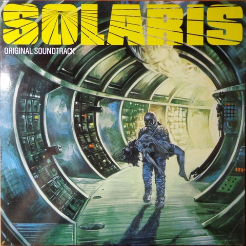 Виниловая пластинка. OST – Solaris