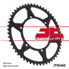 Звезда задняя JT R 460.47  Kawasaki KX KDX