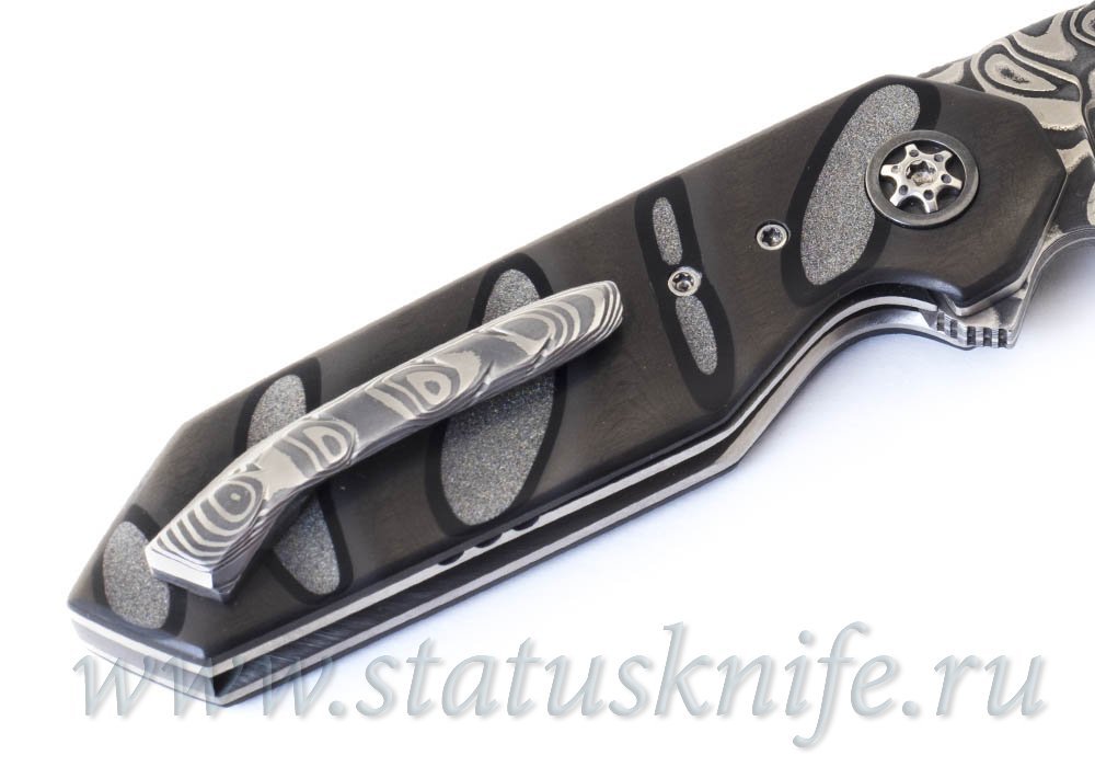 Нож Laterus One-Off Larevo Aston Matrin