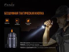 Фонарь Fenix ​​ТК11 TAC 1600 lm