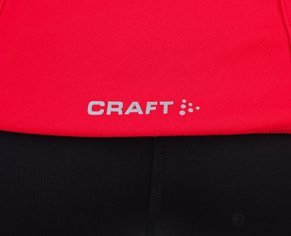 Лыжная куртка Craft Storm женская Red - 7
