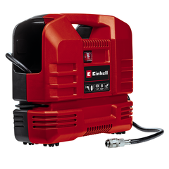Компрессор электрический Einhell TC-AC 190 OF Set 220В 1,1кВт 8Атм 190л/м